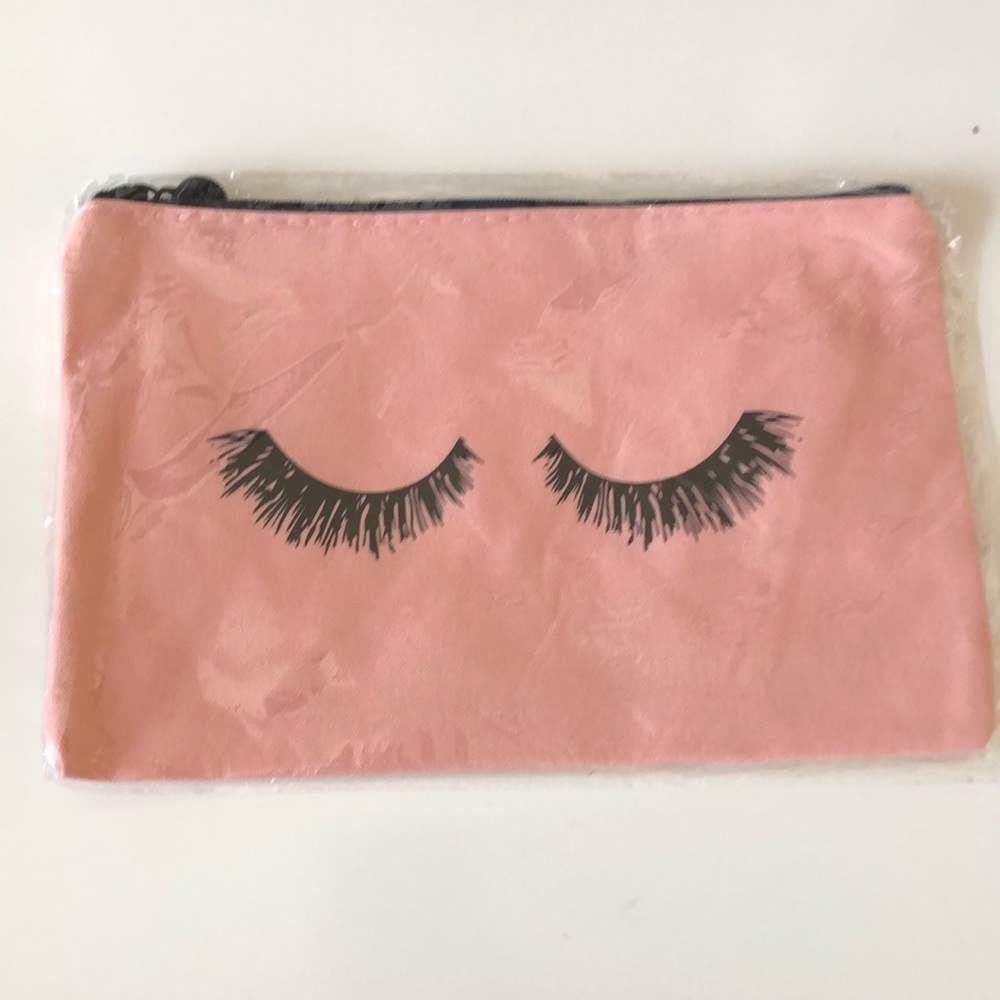 💄Two for $10💄Cotton makeup pouch